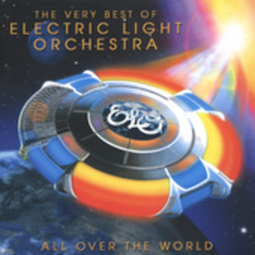 Elo ( Electric Light Orchestra ) - All Over the World: Best of Electric Light Orch