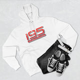 i95 Rock Three-Panel Fleece Hoodie