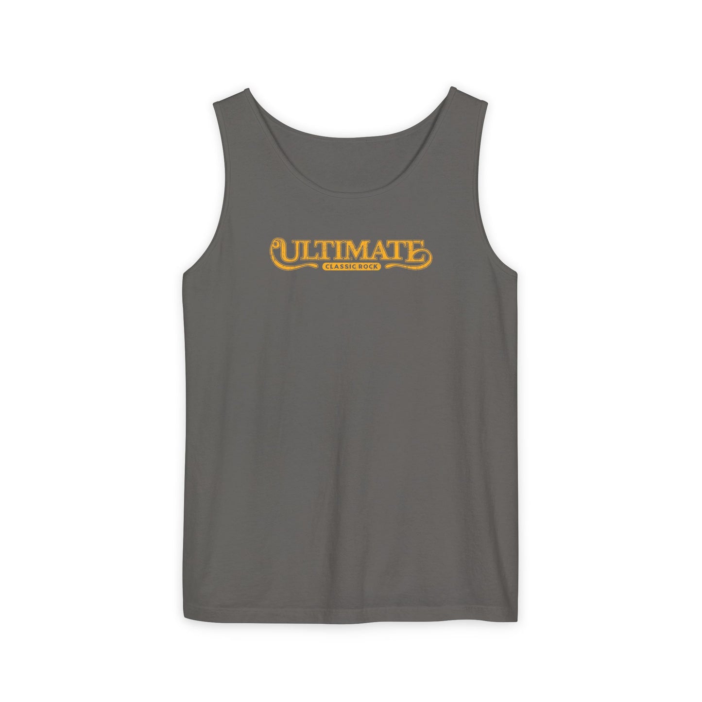 Ultimate Classic Rock Archive Logo Tank Top