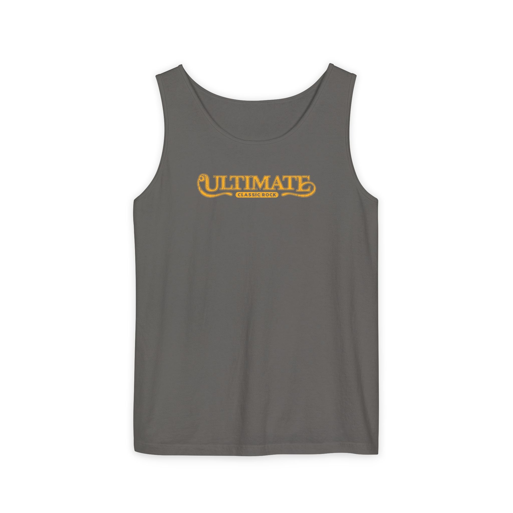 Ultimate Classic Rock Archive Logo Tank Top