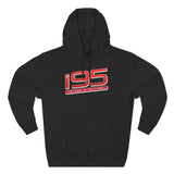 i95 Rock Three-Panel Fleece Hoodie