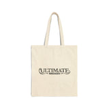 Ultimate Classic Rock Archive Logo Tote Bag (Distressed)