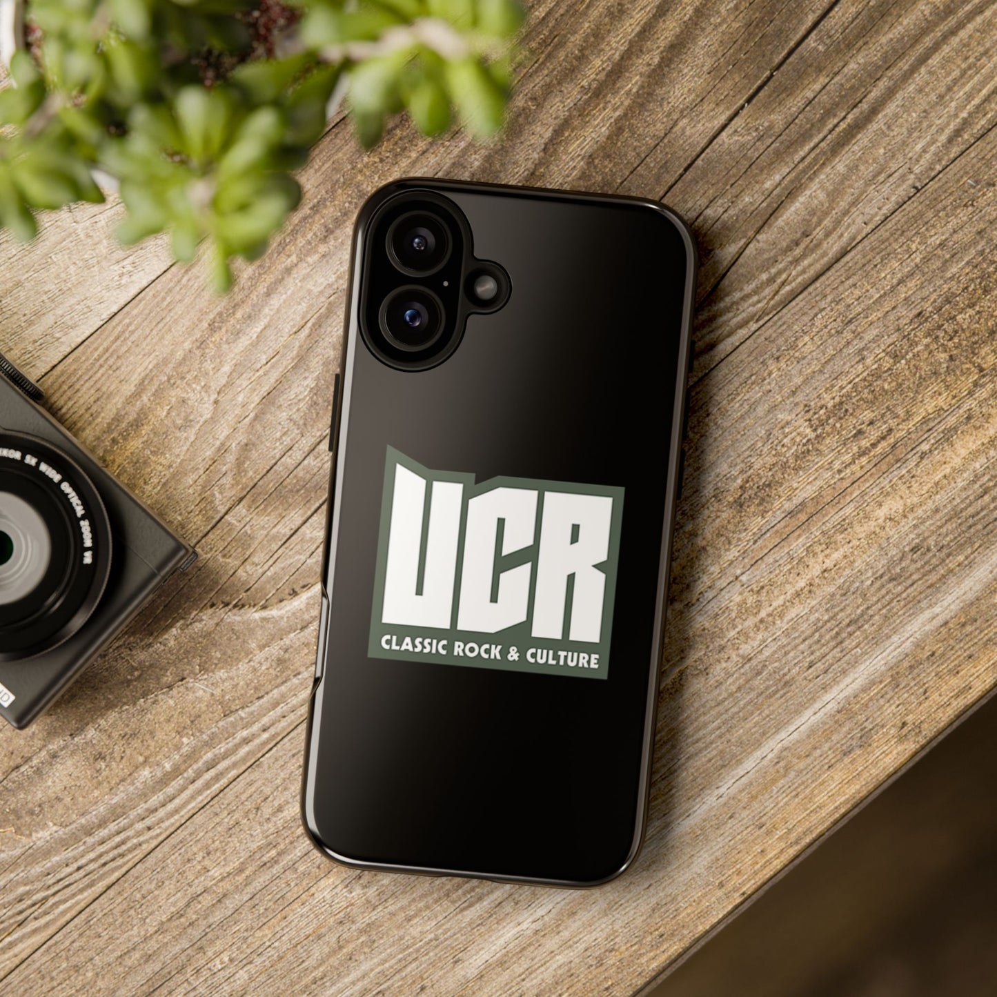 UCR Phone Case