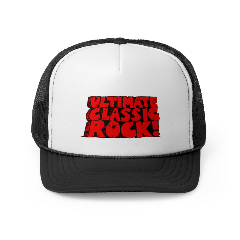 UCR! Trucker Hat (Red)