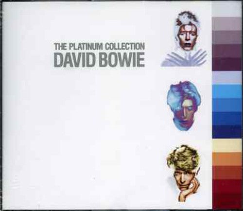 David Bowie - Platinum Collection