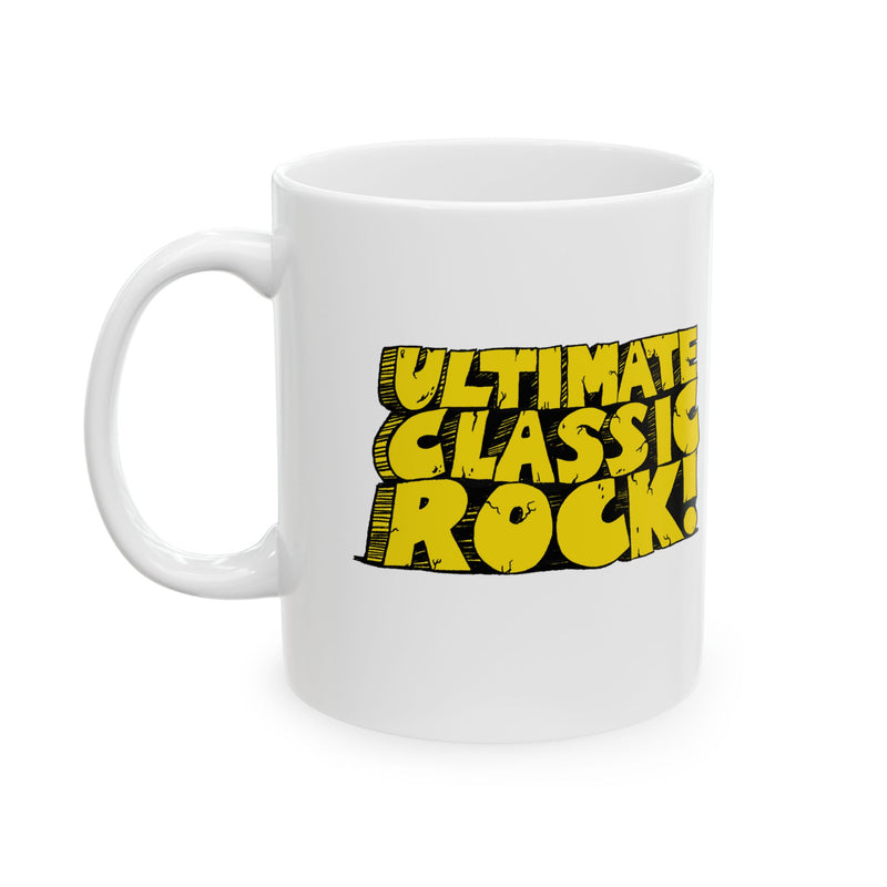 UCR! Mug (Yellow)