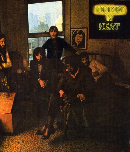 John Lee Canned Heat / Hooker - Hooker N Heat