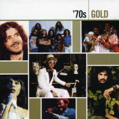 70's: Gold / Various - 70's: Gold / Various