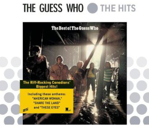 Guess Who - Best of