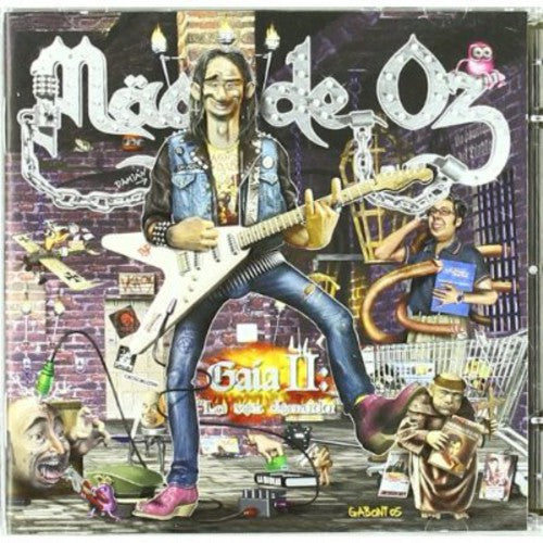 Mago De Oz - Gaia II