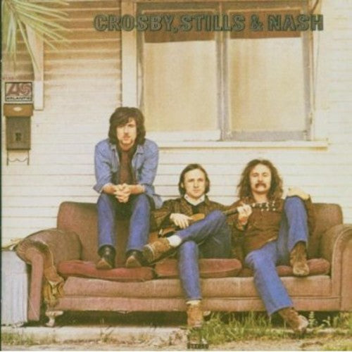 Crosby Stills & Nash - Crosby Stills & Nash