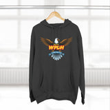 WPDH 50th Anniversary Three-Panel Fleece Hoodie