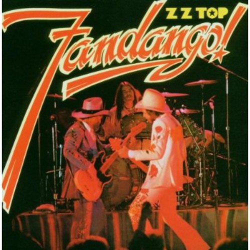 Zz Top - Fandango