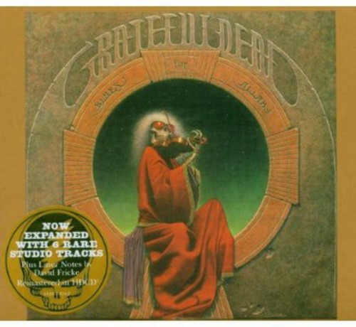 Grateful Dead - Blues For Allah