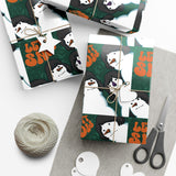 Let it Snow Gift Wrap Papers
