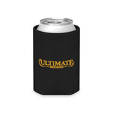Ultimate Classic Rock Archive Logo Can Cooler (Yellow)