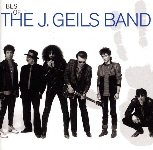 J Geils - Best of the J Geils Band