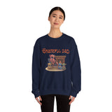 Grateful Dad Sweatshirt