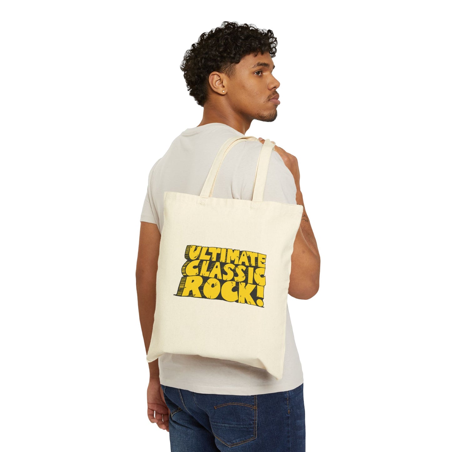 UCR! Tote Bag (Yellow)