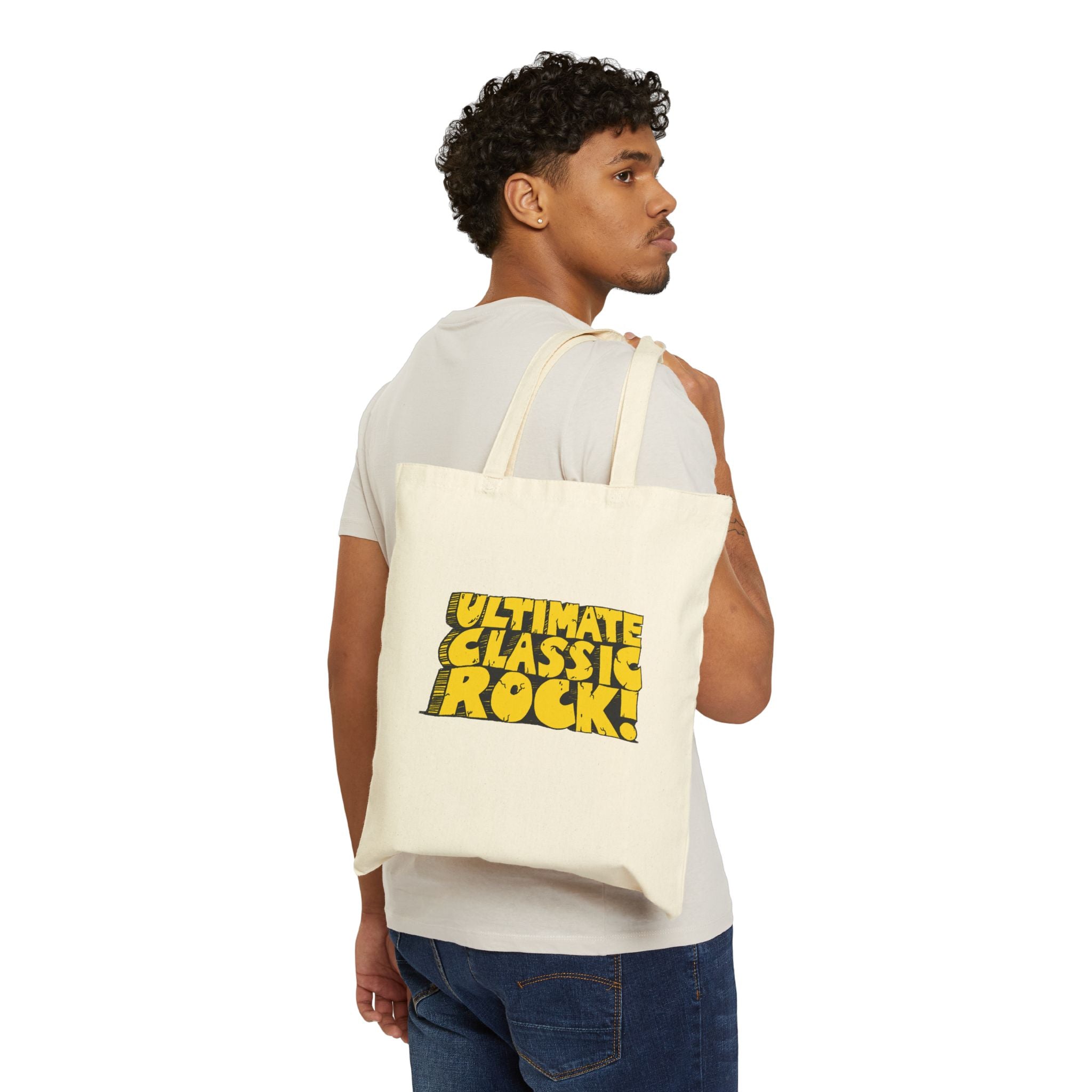 UCR! Tote Bag (Yellow)