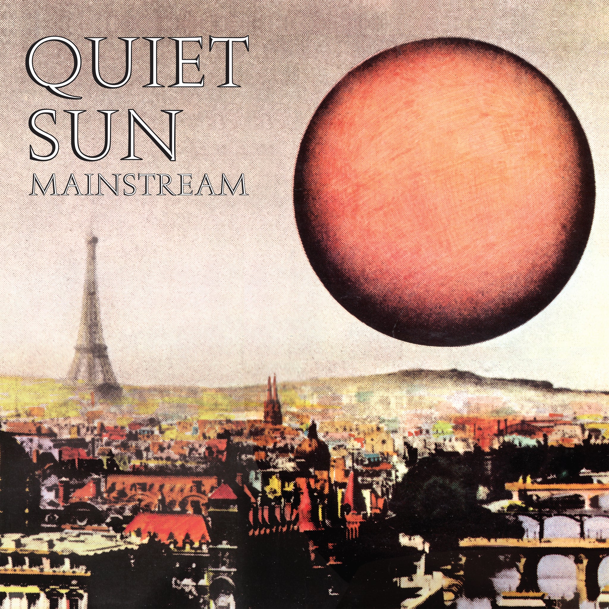 Quiet Sun - MAINSTREAM
