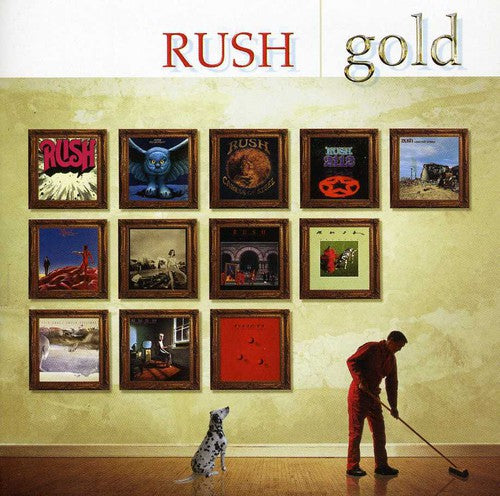 RUSH - GOLD