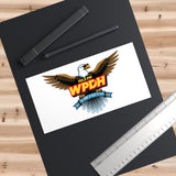 WPDH 50th Anniversary Bumper Stickers