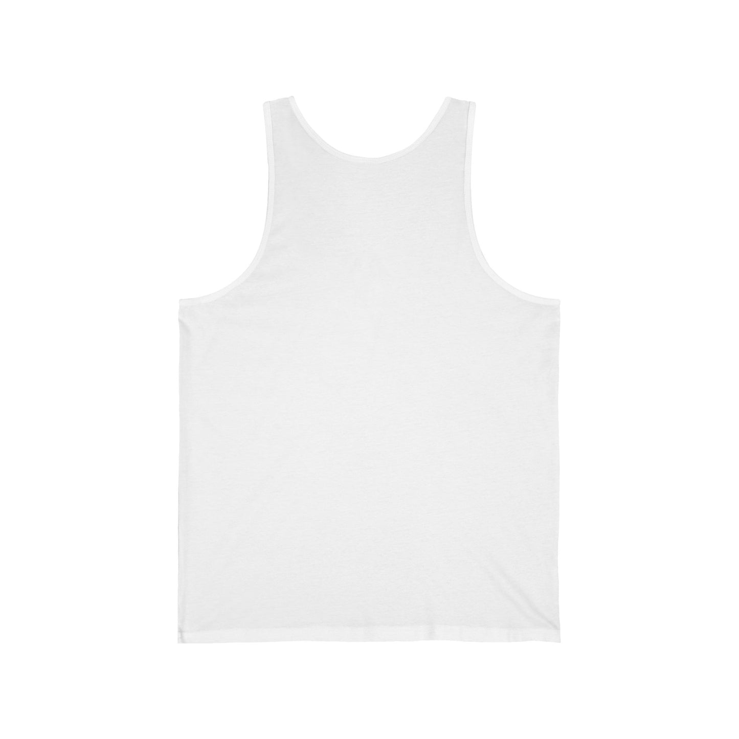 WPDH 50th Anniversary Logo Unisex Jersey Tank