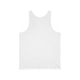 WPDH 50th Anniversary Logo Unisex Jersey Tank