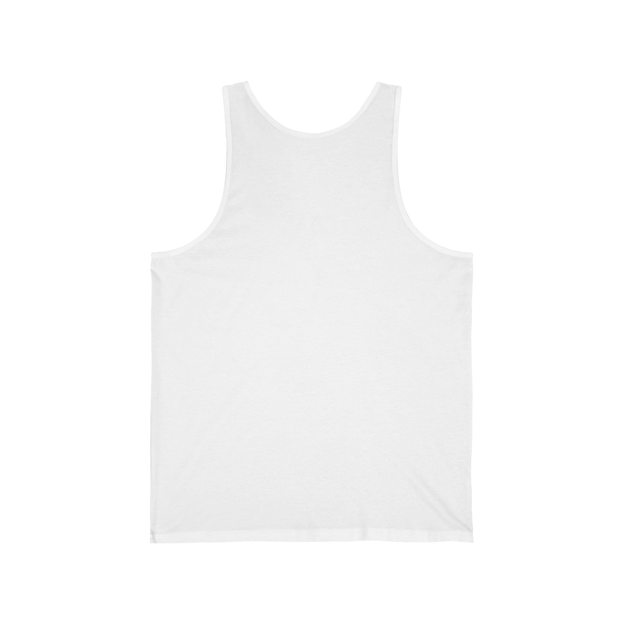 WPDH 50th Anniversary Logo Unisex Jersey Tank