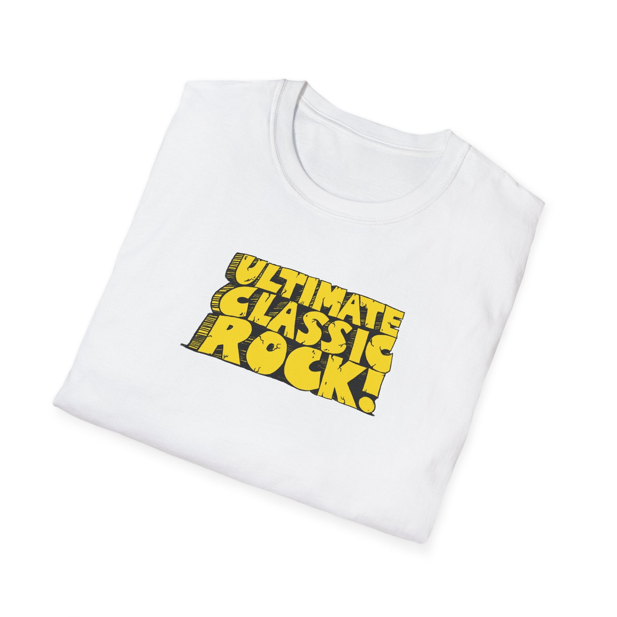 UCR! T-Shirt (Yellow)