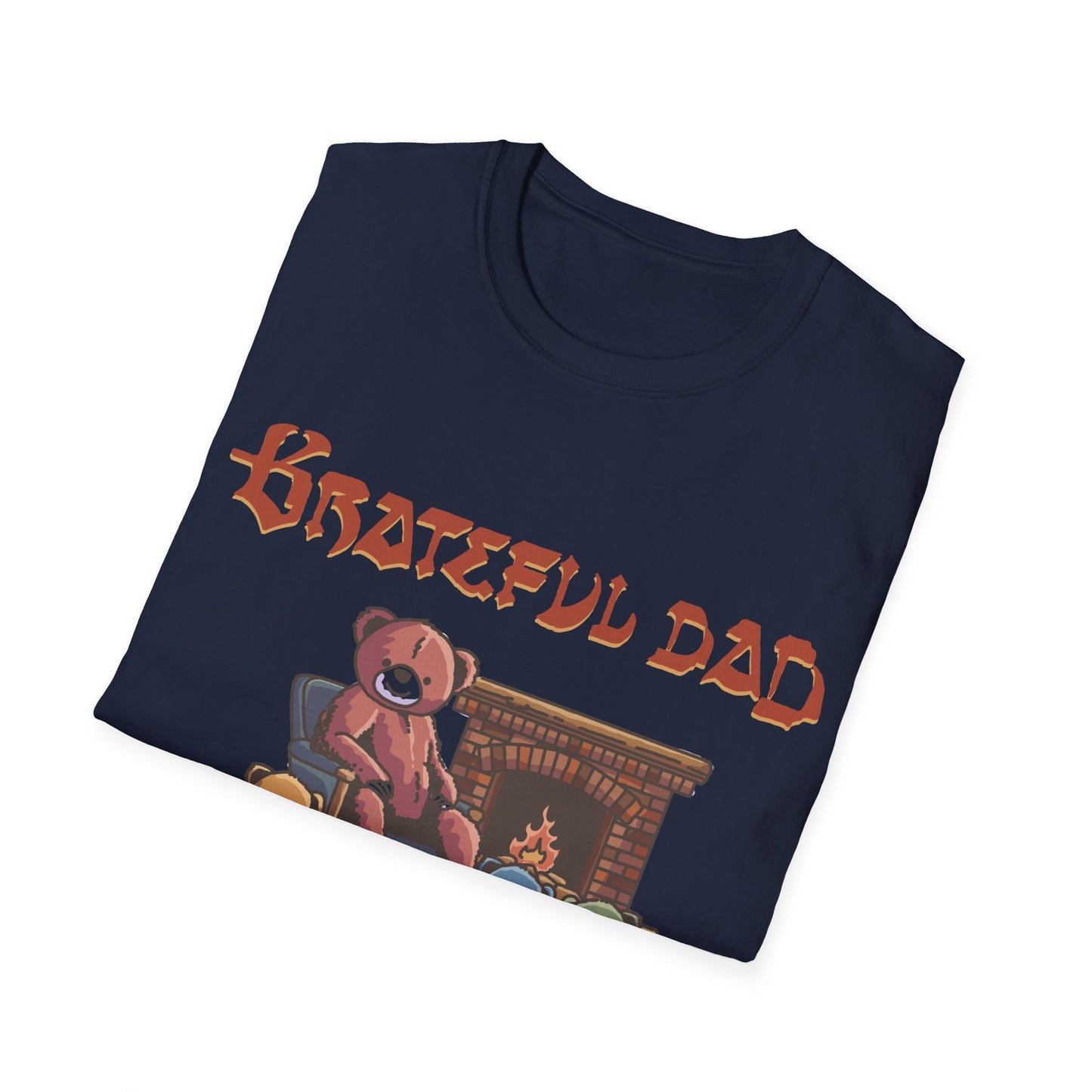 Grateful Dad T-Shirt