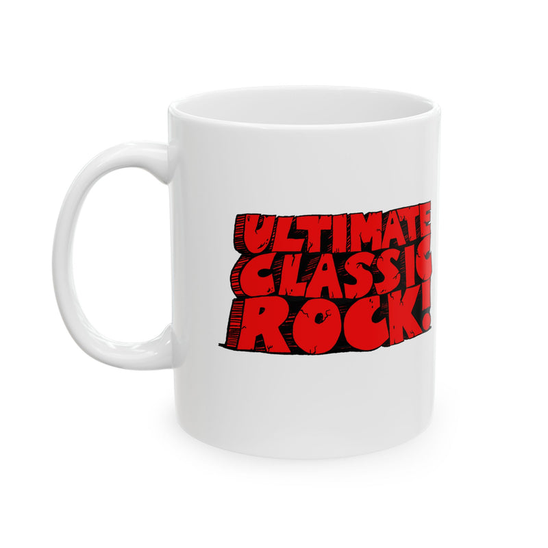 UCR! Mug (Red)