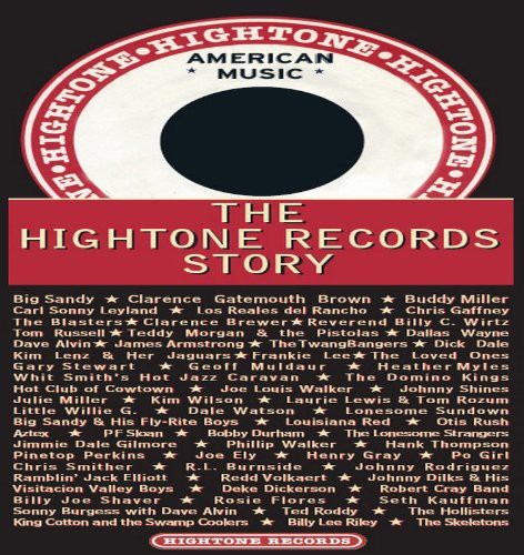 American Music: Hightone Records Story / Various - American Music: Hightone Records Story / Various