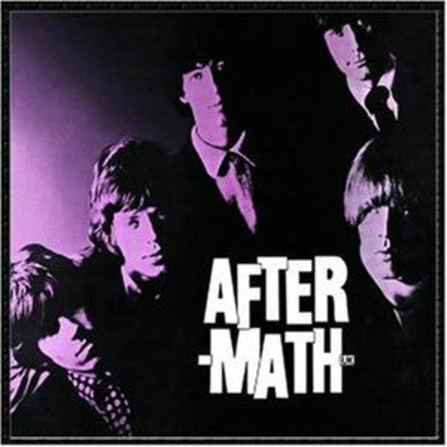 Rolling Stones - Aftermath (Uk Version)
