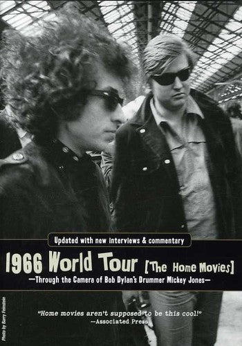 Bob Dylan - Bob Dylan: 1966 World Tour: The Home Movies
