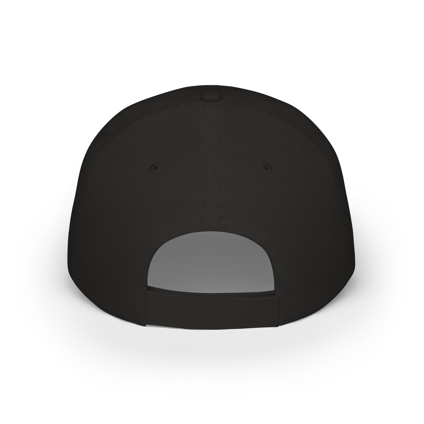 WPDH 50th Anniversary Logo Low Profile Baseball Cap