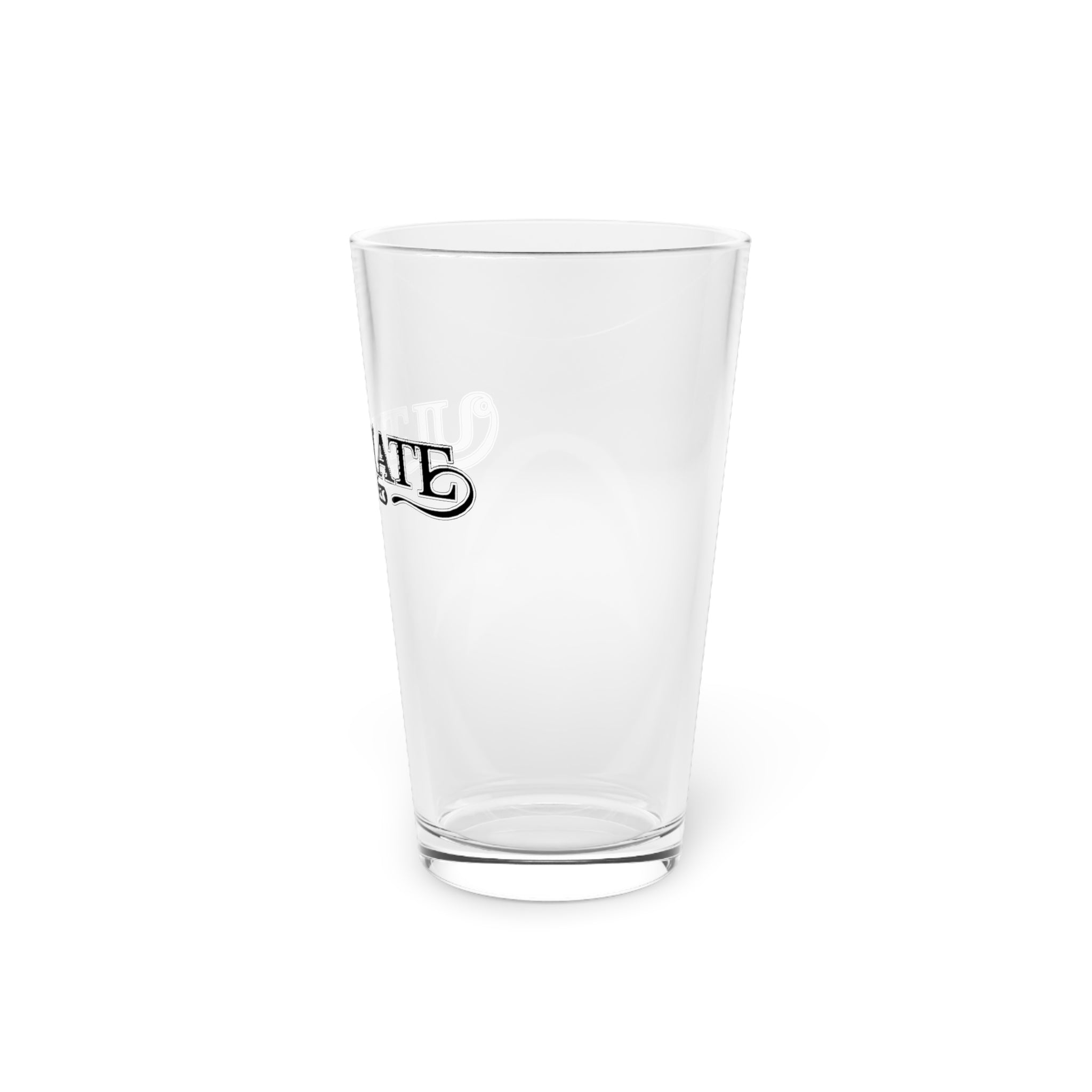 Ultimate Classic Rock Archive Pint Glass