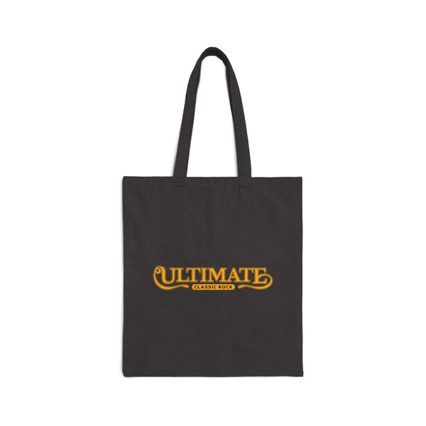Ultimate Classic Rock Archive Logo Tote Bag