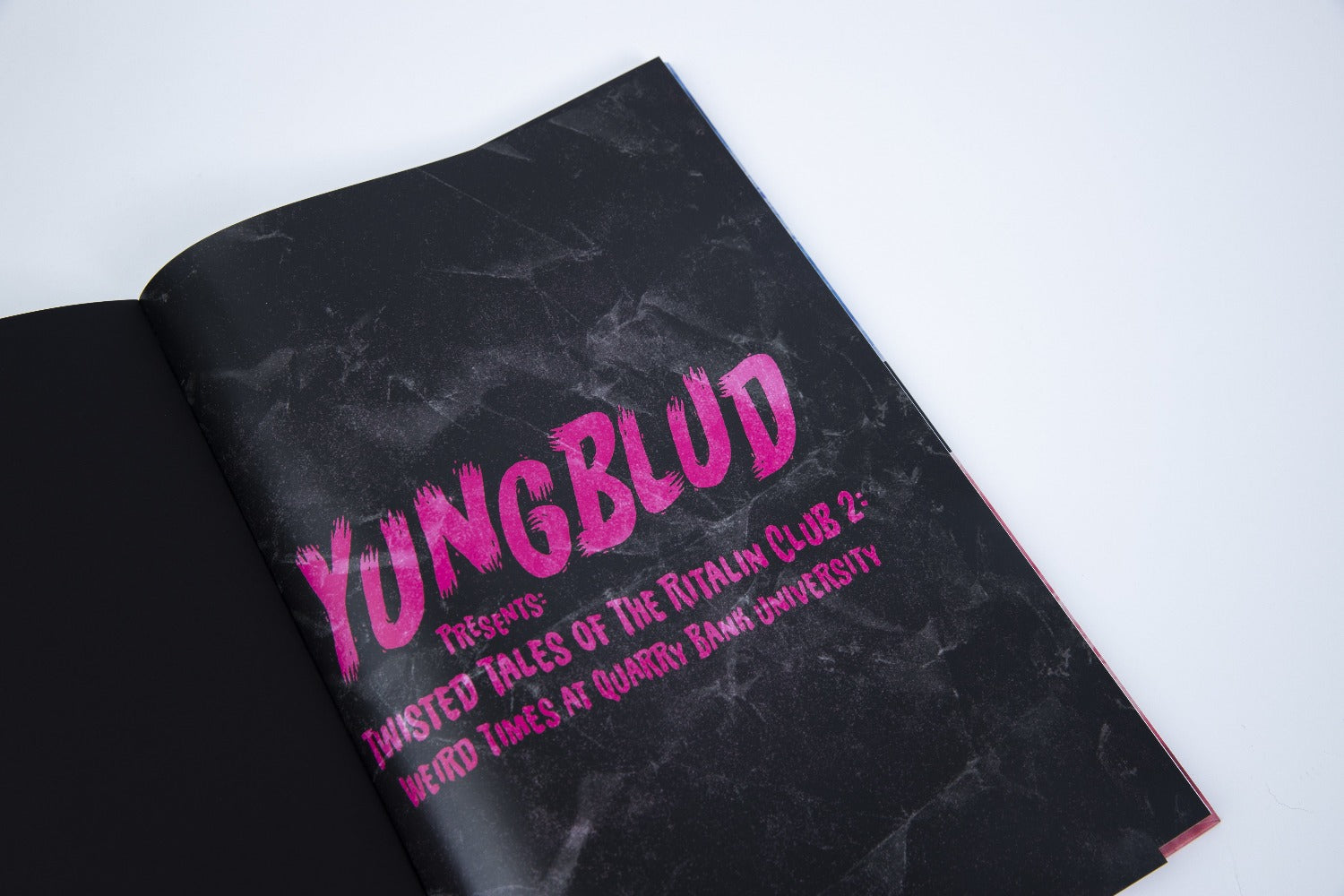 YUNGBLUD 2 - Weird Times at Quarry Bank University - Deluxe Bundle
