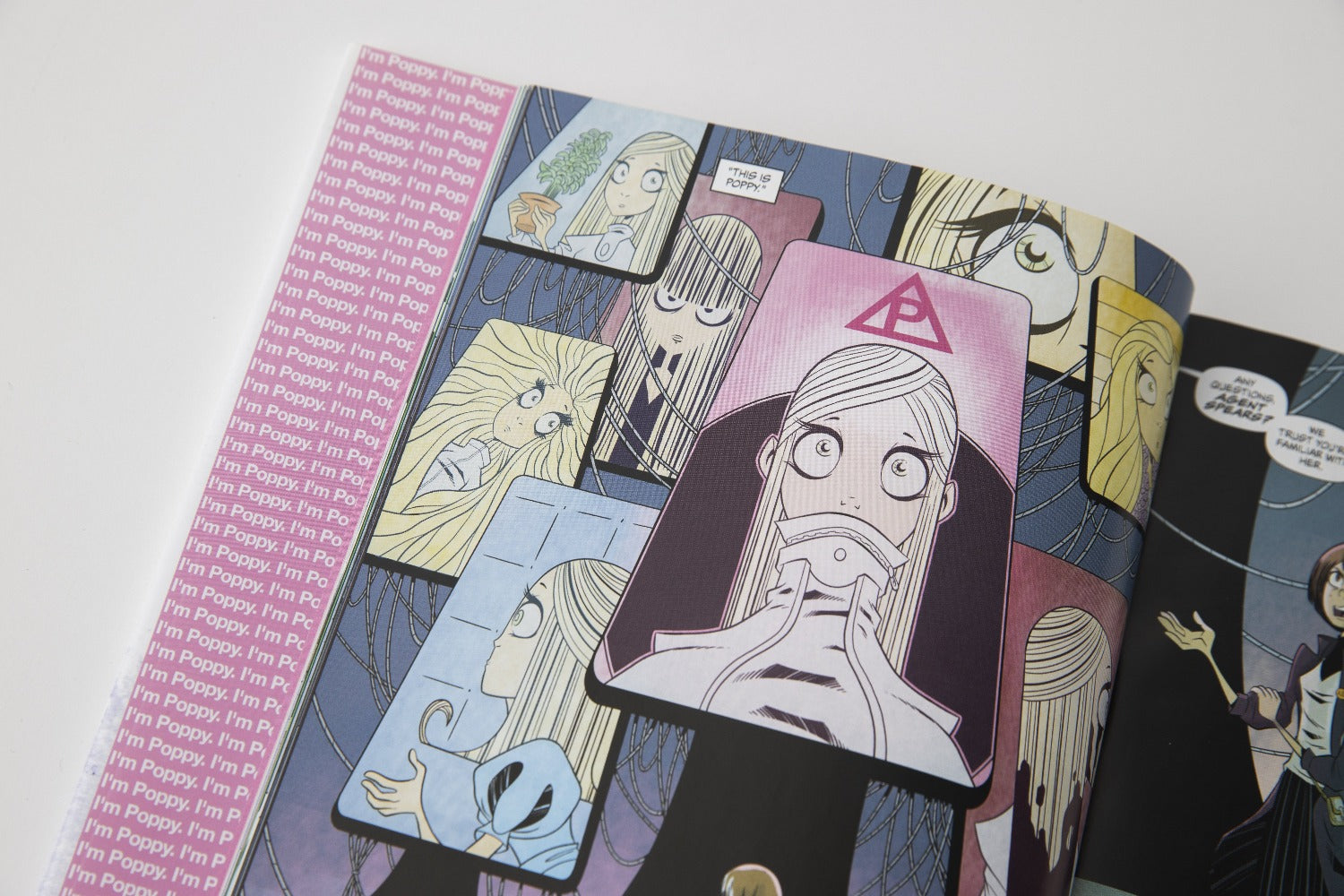 Poppy: Genesis 1 - Hardcover