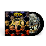 Anthrax: Among the Living - Vinyl Picture Disc LP