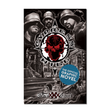 Cypress Hill: Tres Equis Graphic Novel (English) Super Deluxe Edition