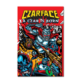 Czarface: A Czar is Born Graphic Novel - Hardcover