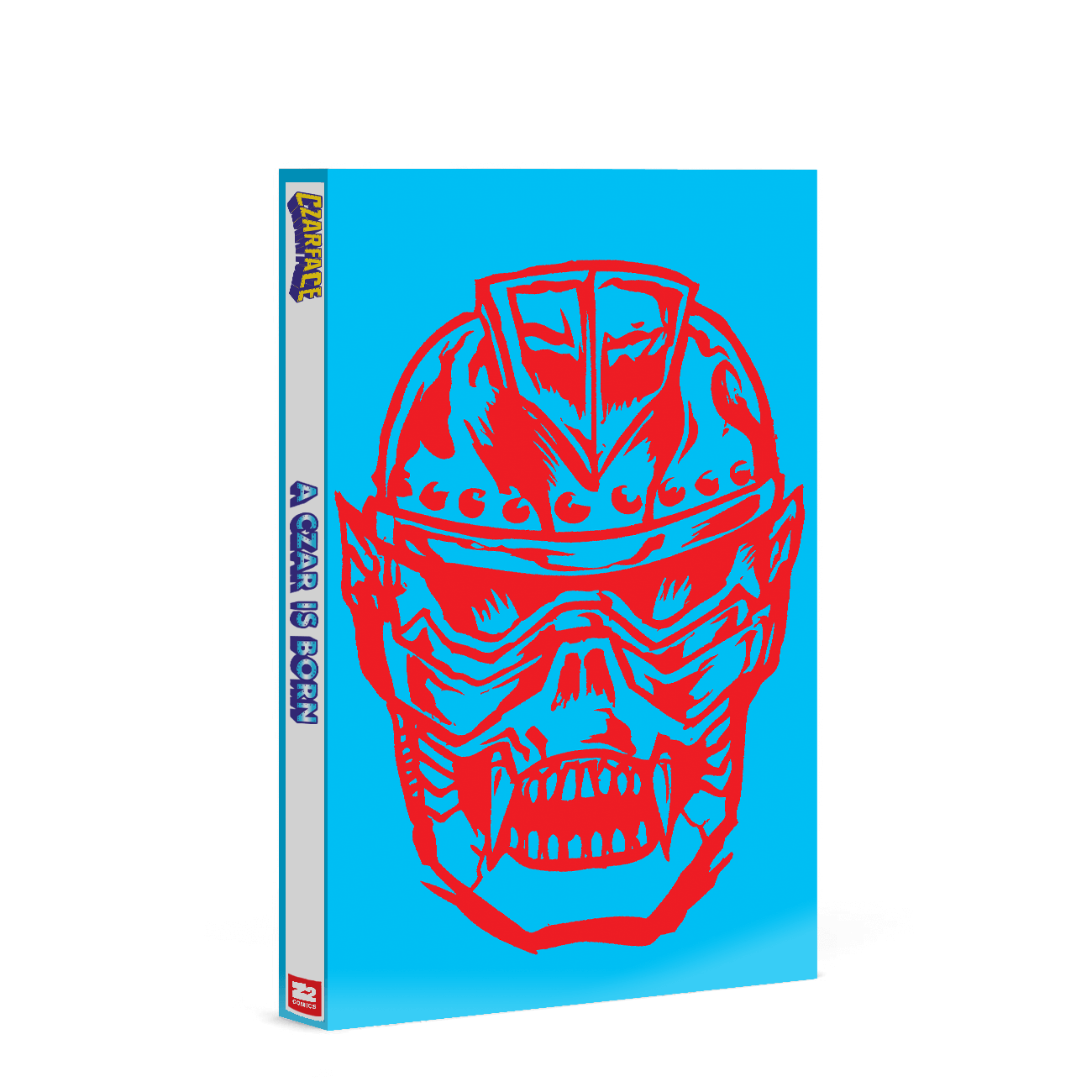 Czarface: A Czar is Born Graphic Novel - Deluxe Book