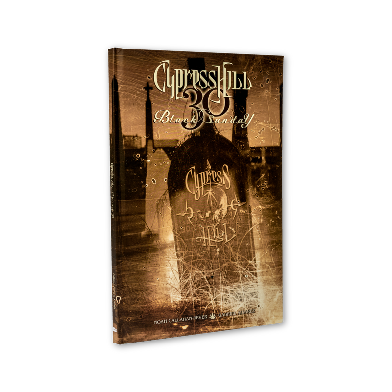 Cypress Hill: Black Sunday - Graphic Novel (Standard Edition)