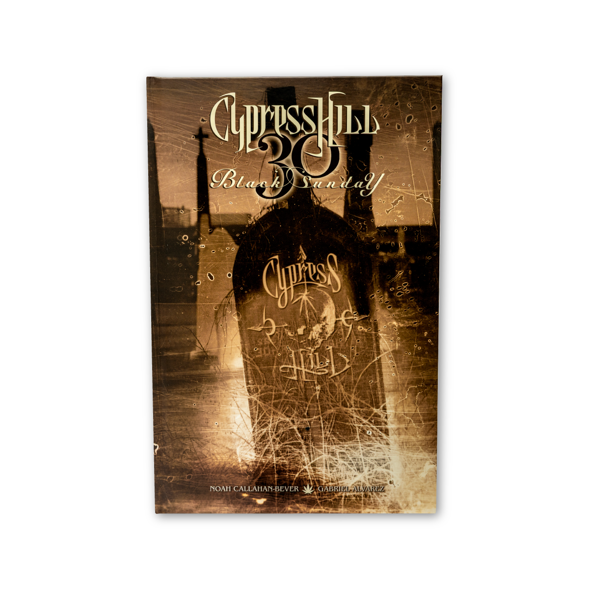 Cypress Hill: Black Sunday - Graphic Novel (Deluxe Edition)