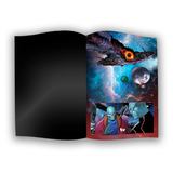 Czarface: A Czar is Born Graphic Novel - Hardcover