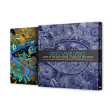 Dance Gavin Dance: Night of the Fruit Mafia // Dance of the Robot - Graphic Novel (Signed Platinum Edition)