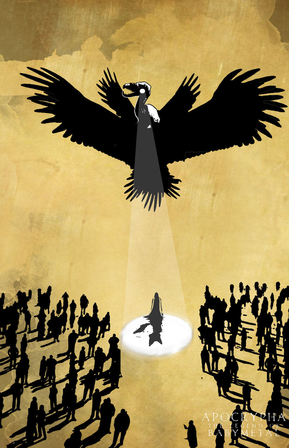 BABYMETAL: Apocrypha: The Legend of BABYMETAL - Deluxe Edition